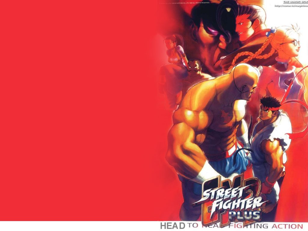 Wallpapers Video Games Street Fighter 