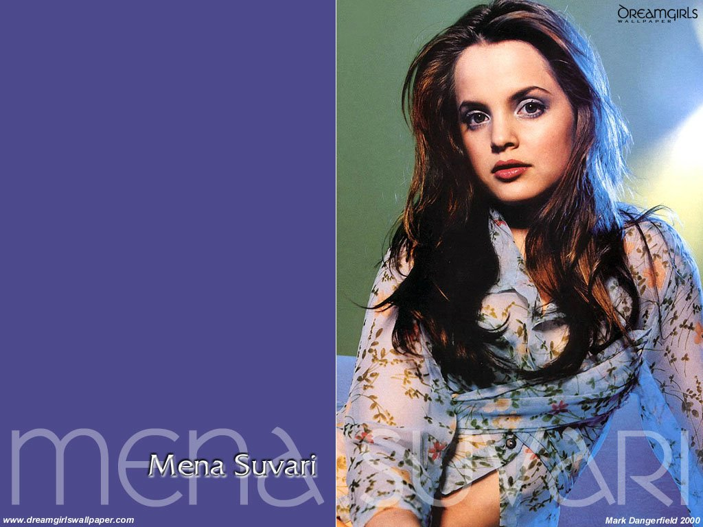 Wallpapers Celebrities Women Mena Suvari 