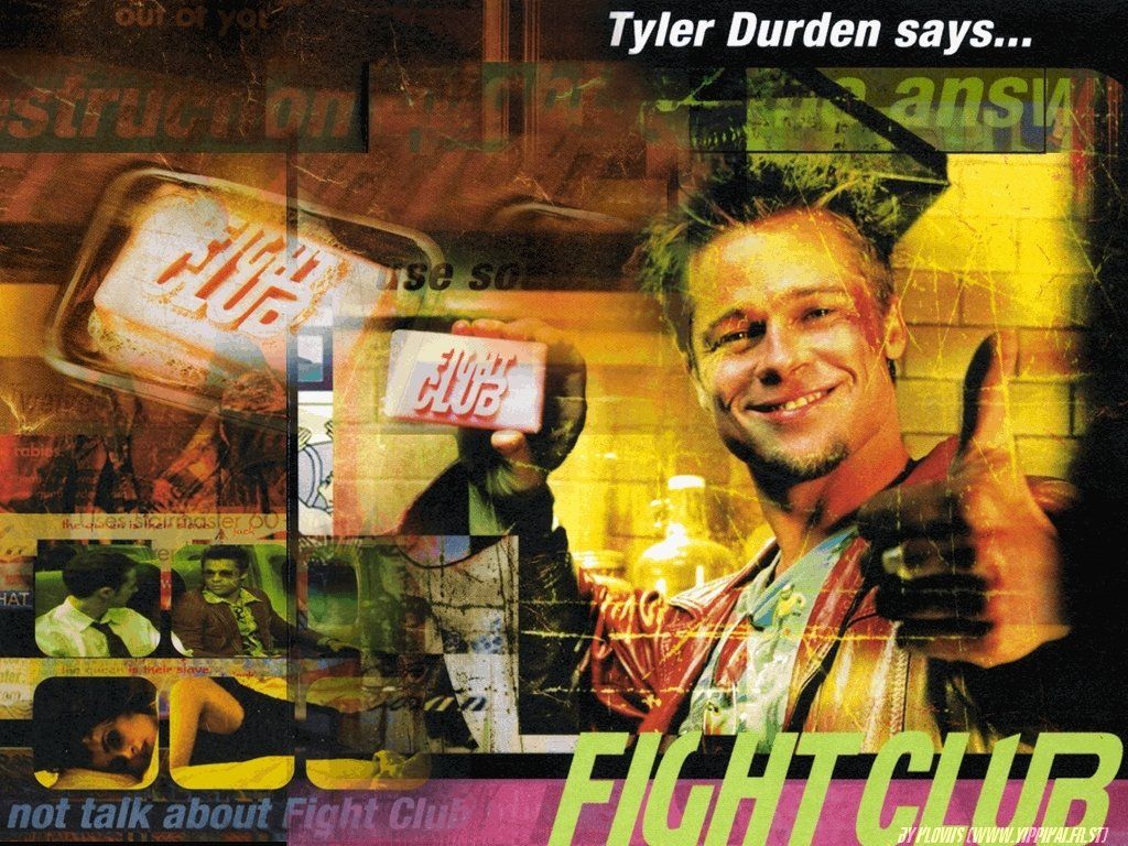 Wallpapers Movies Fight Club 