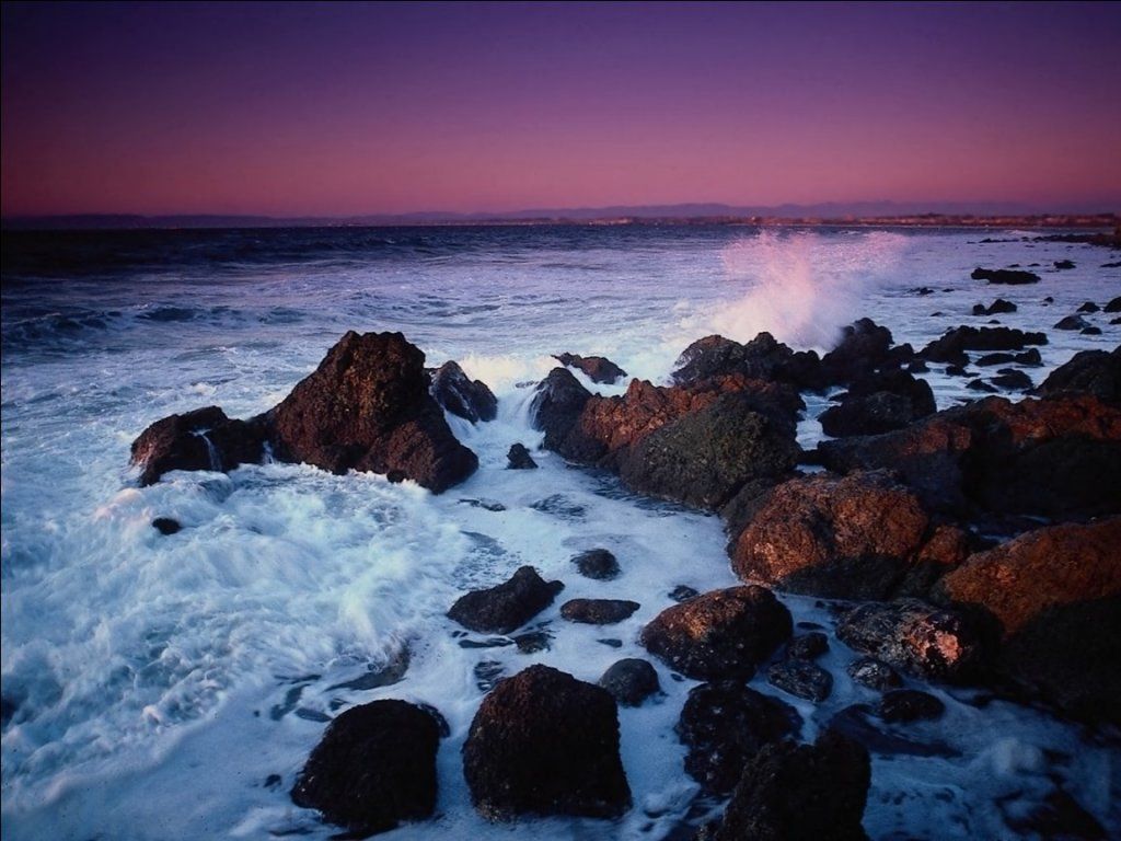 Fonds d'cran Nature Mers - Ocans - Plages 