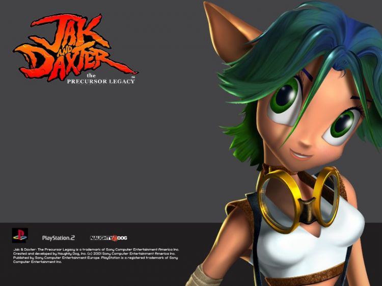 Wallpapers Video Games Jak And Daxter : the Precursor Legacy Wallpaper N32947