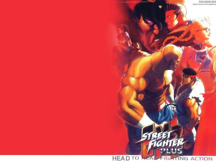 Wallpapers Video Games Street Fighter Wallpaper N34734