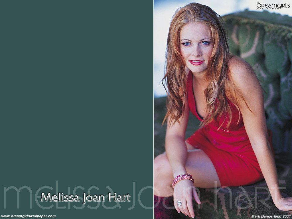 Fonds d'cran Clbrits Femme Melissa Joan Hart 