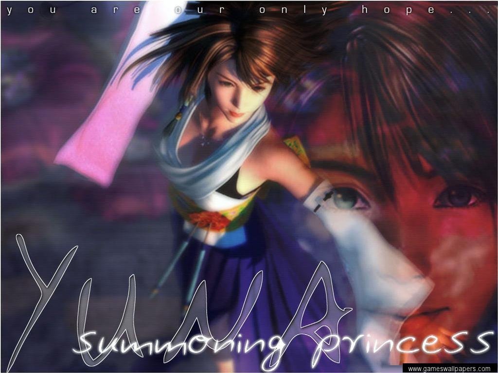 Wallpapers Video Games Final Fantasy X 