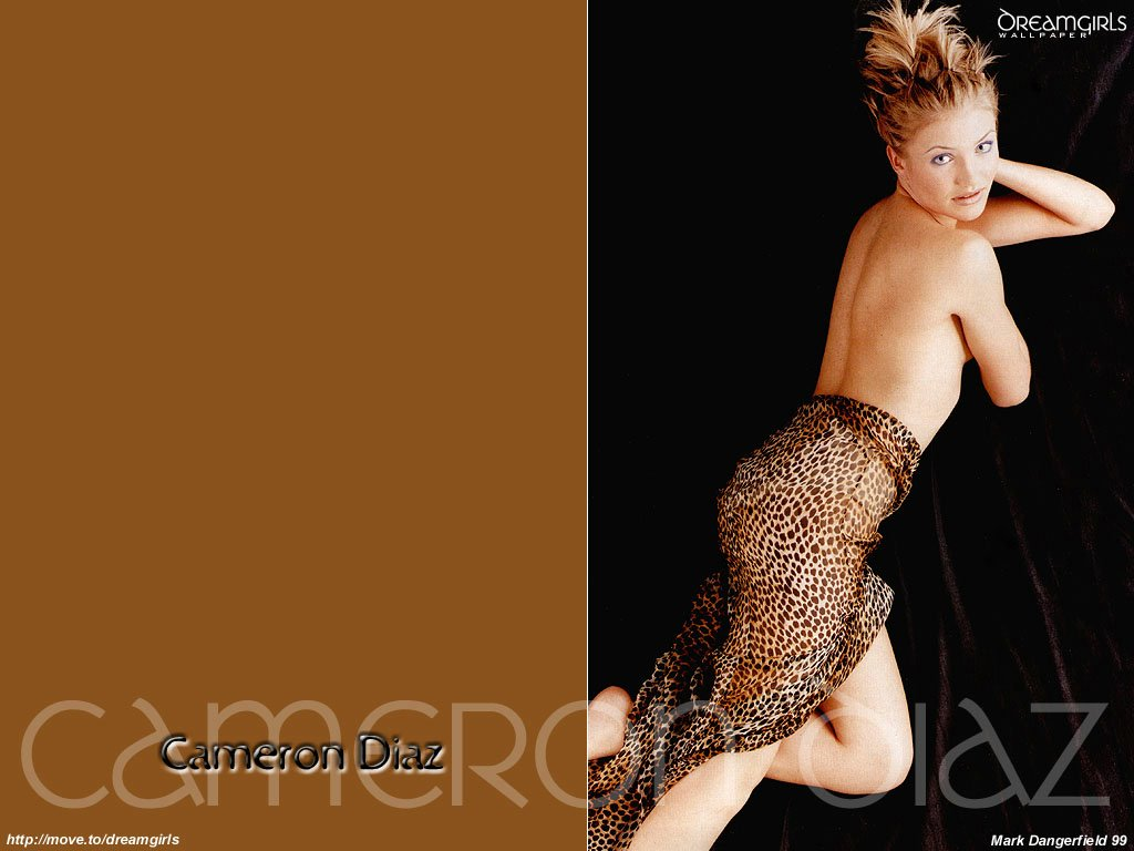 Wallpapers Celebrities Women Cameron Diaz 