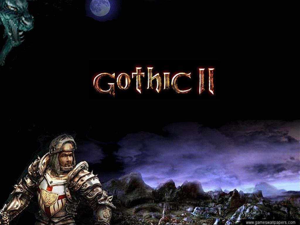 Wallpapers Video Games Gothic 