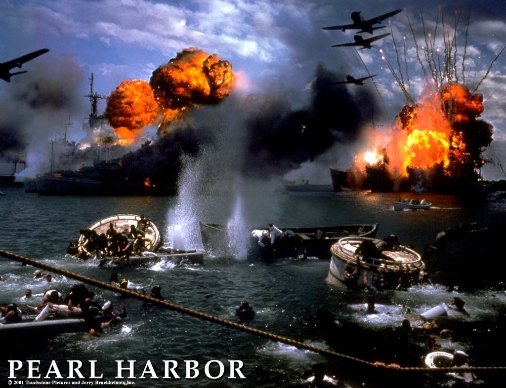 Wallpapers Movies Pearl Harbor 