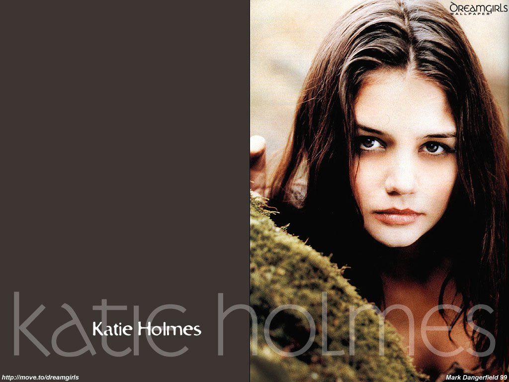 Wallpapers Celebrities Women Katie Holmes 