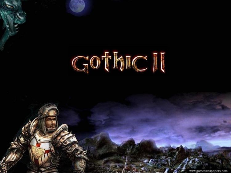 Wallpapers Video Games Gothic Wallpaper N32763