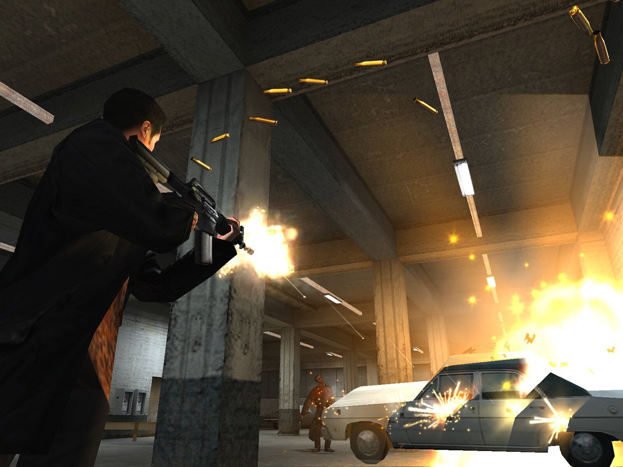 Wallpapers Video Games Max Payne 