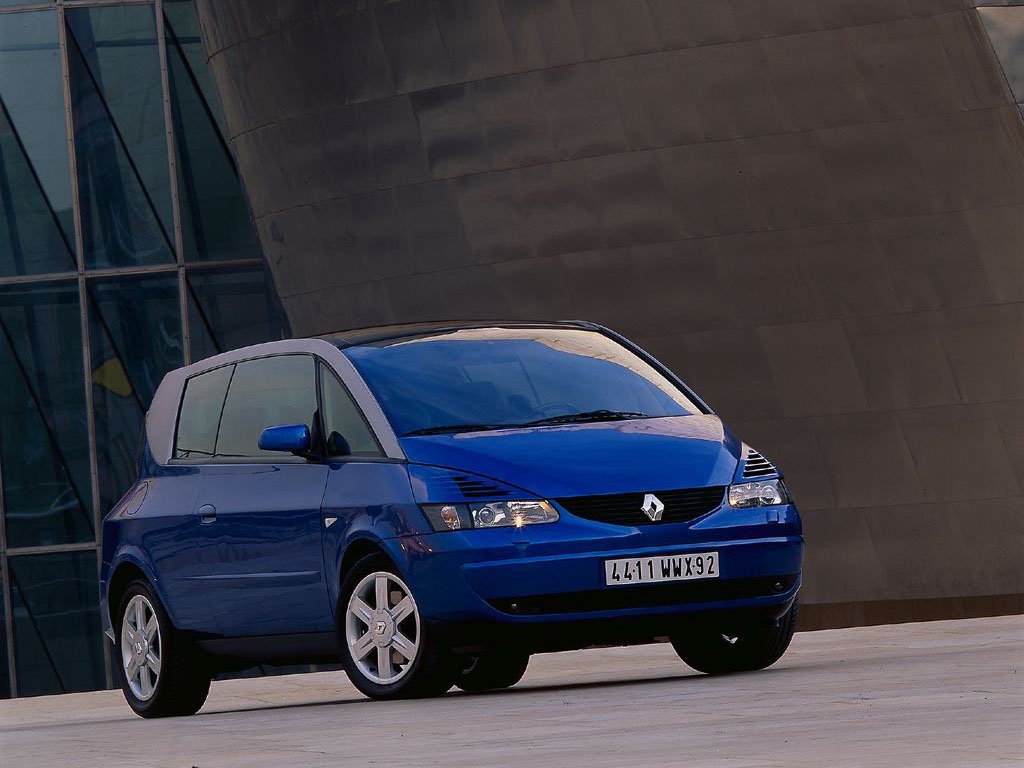 Wallpapers Cars Renault 