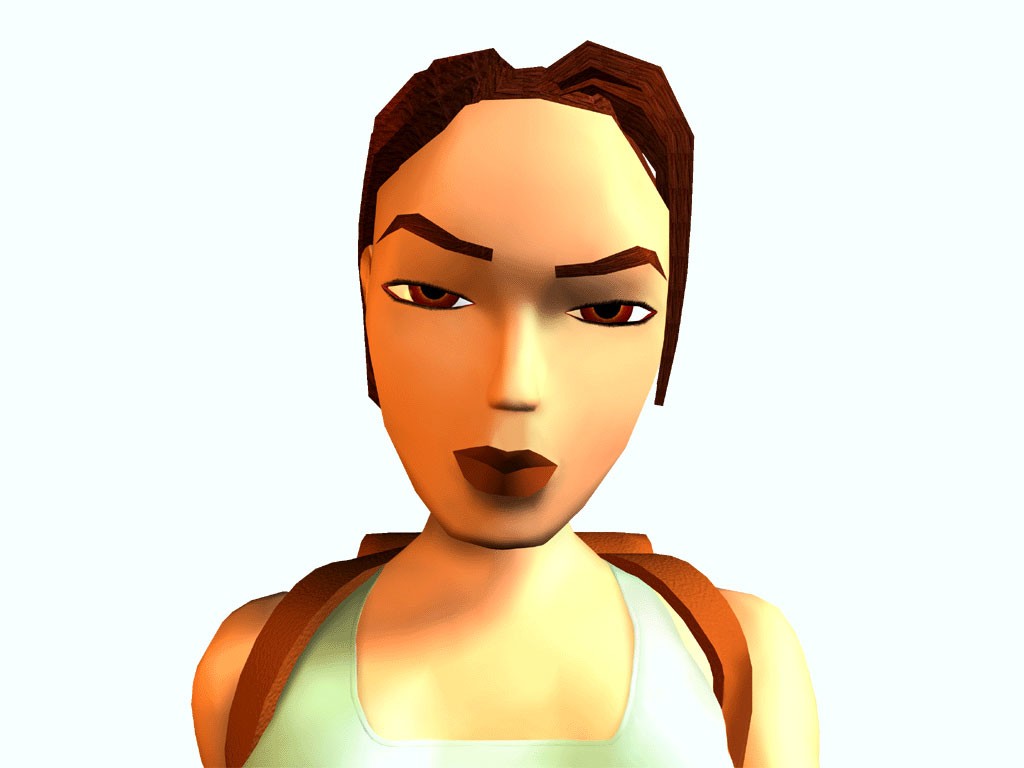 Fonds d'cran Jeux Vido Tomb Raider 