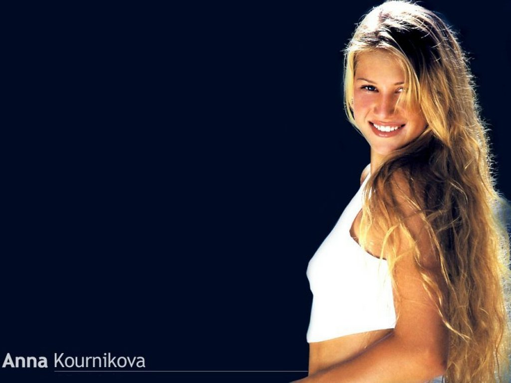 Wallpapers Celebrities Women Anna Kournikova 