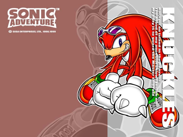 Fonds d'cran Jeux Vido Sonic Wallpaper N34472