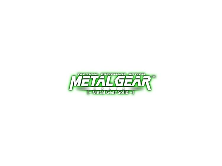 Wallpapers Video Games Metal Gear Solid Wallpaper N33479