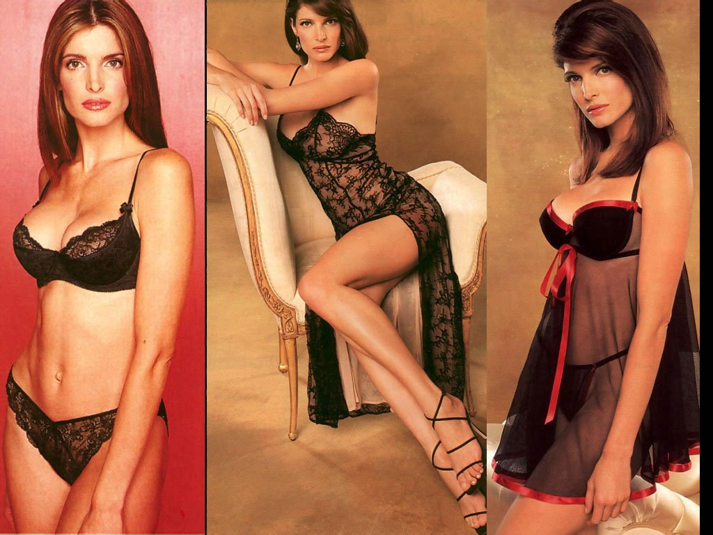 Fonds d'cran Clbrits Femme Stephanie Seymour 