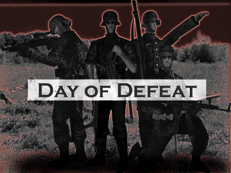 Fonds d'cran Jeux Vido Day Of Defeat 