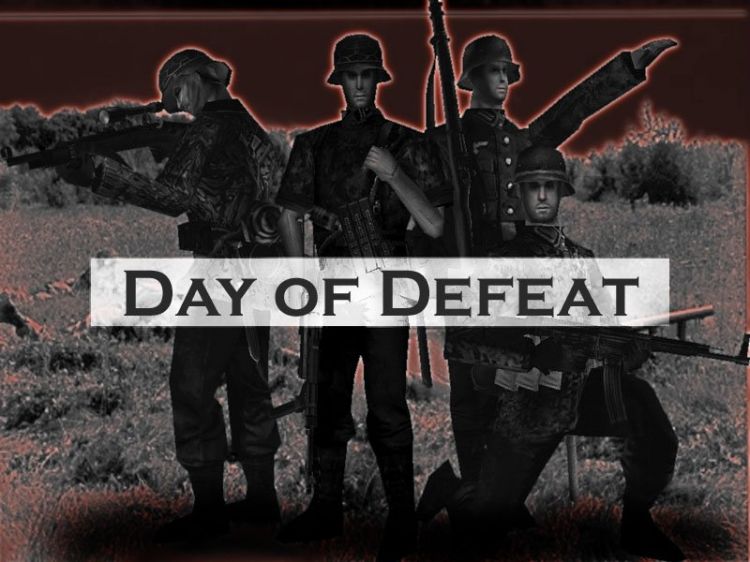 Fonds d'cran Jeux Vido Day Of Defeat Wallpaper N36789