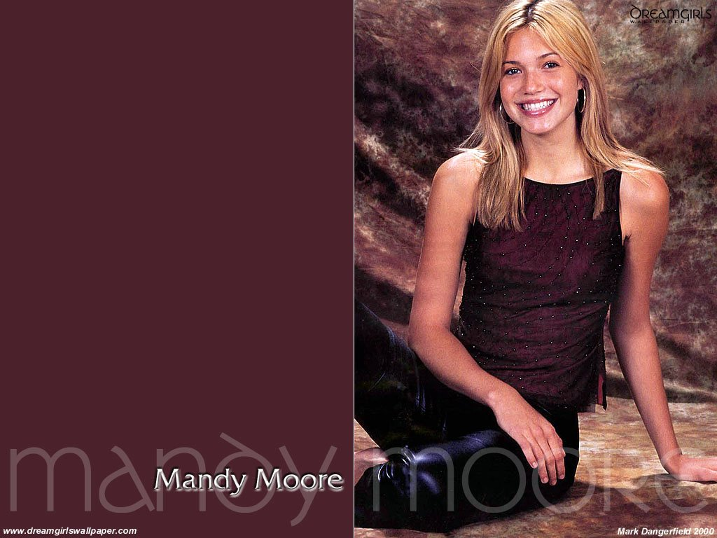 Wallpapers Celebrities Women Mandy Moore 