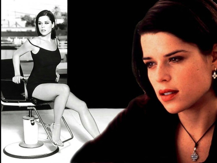 Fonds d'cran Clbrits Femme Neve Campbell Wallpaper N57481