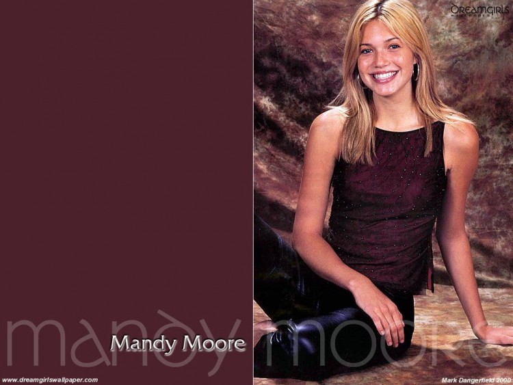 Wallpapers Celebrities Women Mandy Moore Wallpaper N57204