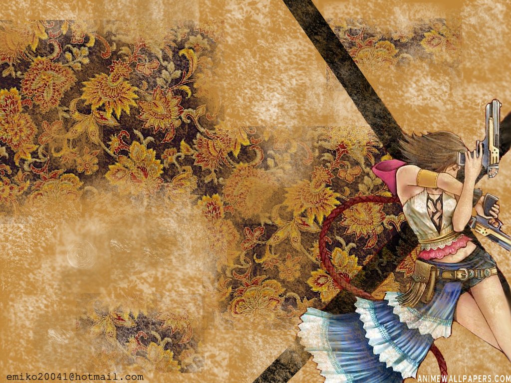 Wallpapers Video Games Final Fantasy X-2 