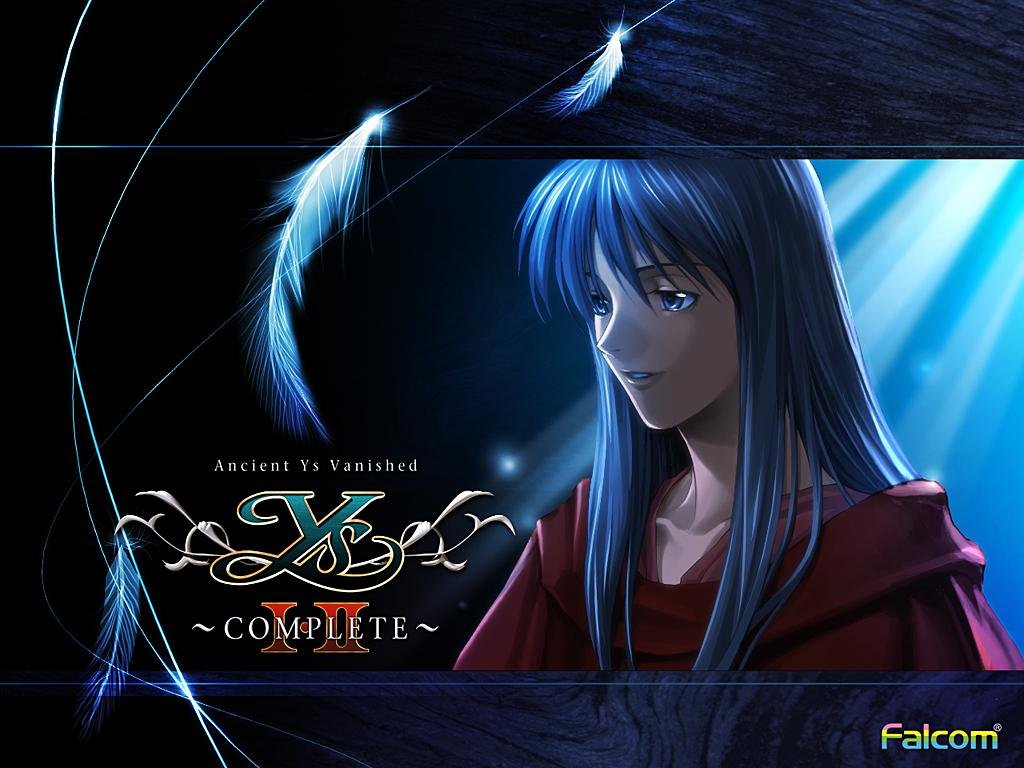 Wallpapers Video Games Ys II Eternal 