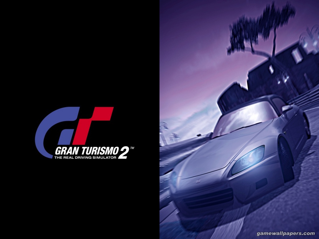 Fonds d'cran Jeux Vido Gran Turismo (1, 2 & 3) 