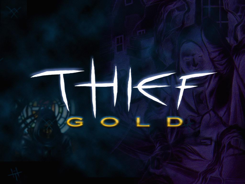 Fonds d'cran Jeux Vido Dark Project - Thief 