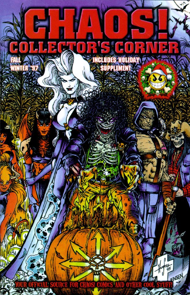 Wallpapers Comics Lady Death (covers) 