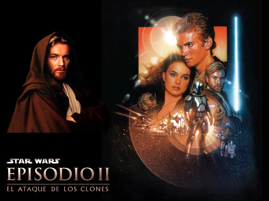 Wallpapers Movies Star Wars : Episode II - Attack of the Clones 