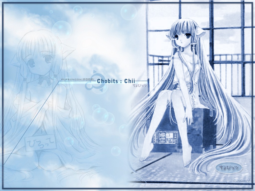 Wallpapers Manga Chobits 