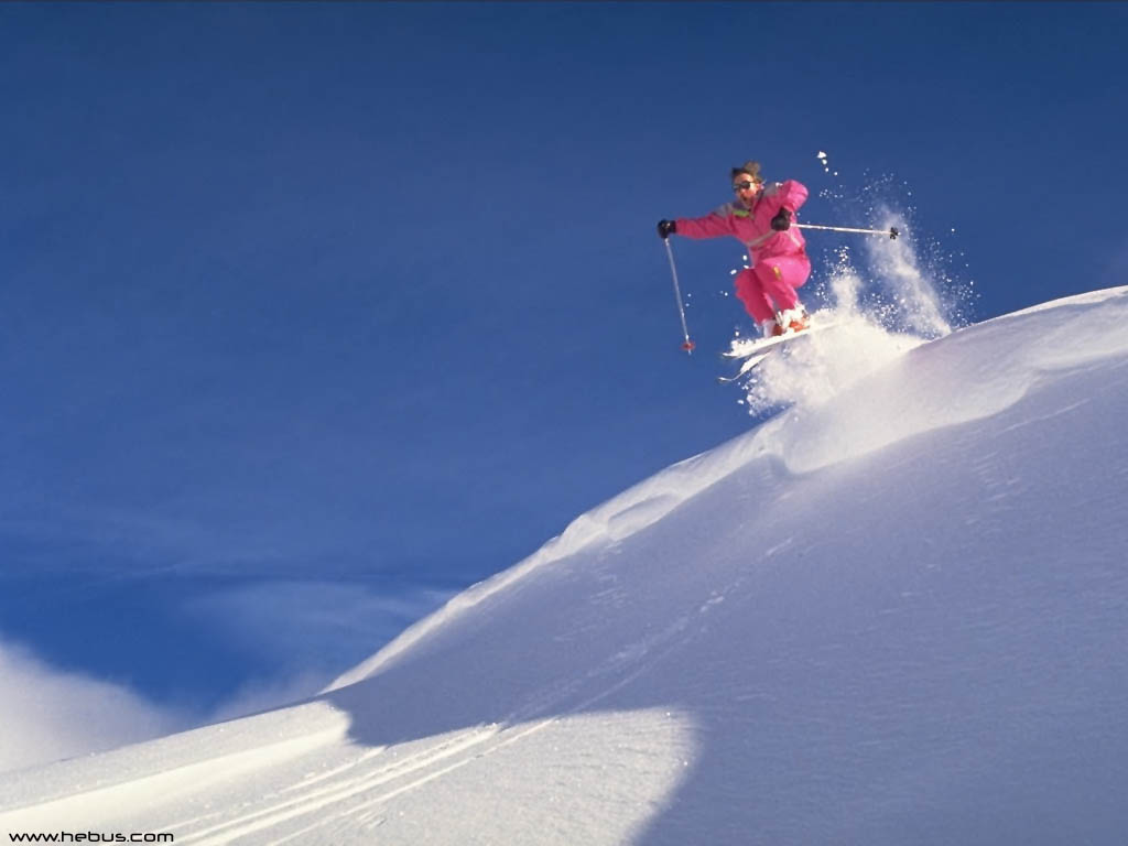 Wallpapers Sports - Leisures Ski 