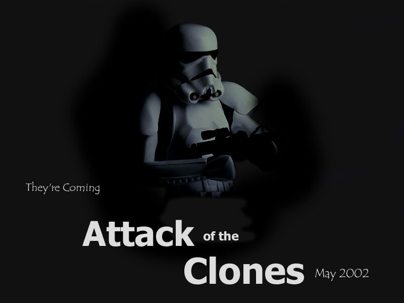 Wallpapers Movies Star Wars : Episode II - Attack of the Clones 