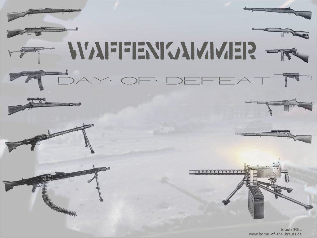 Wallpapers Video Games Day Of Defeat 