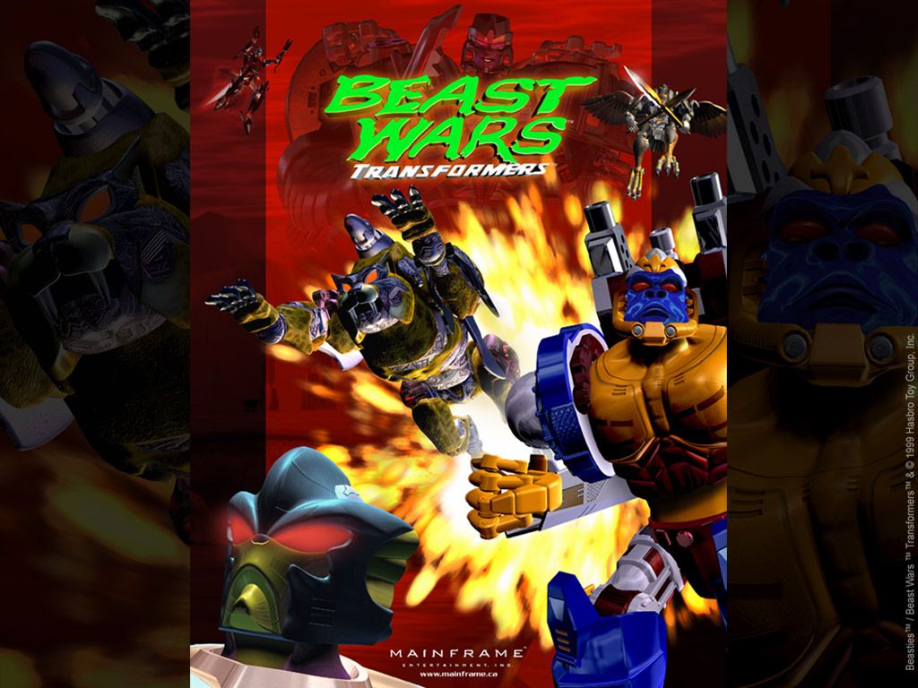 Wallpapers Video Games Beast Wars 