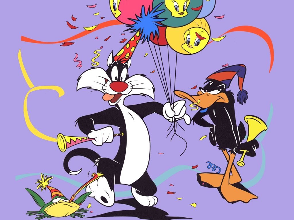 Wallpapers Cartoons Looney Tunes 