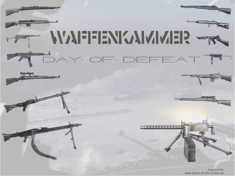 Wallpapers Video Games Day Of Defeat Wallpaper N36777