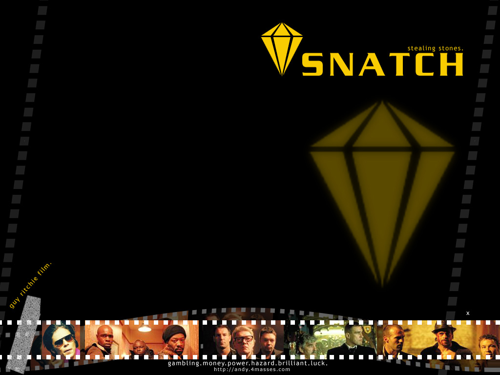 Wallpapers Movies Snatch 