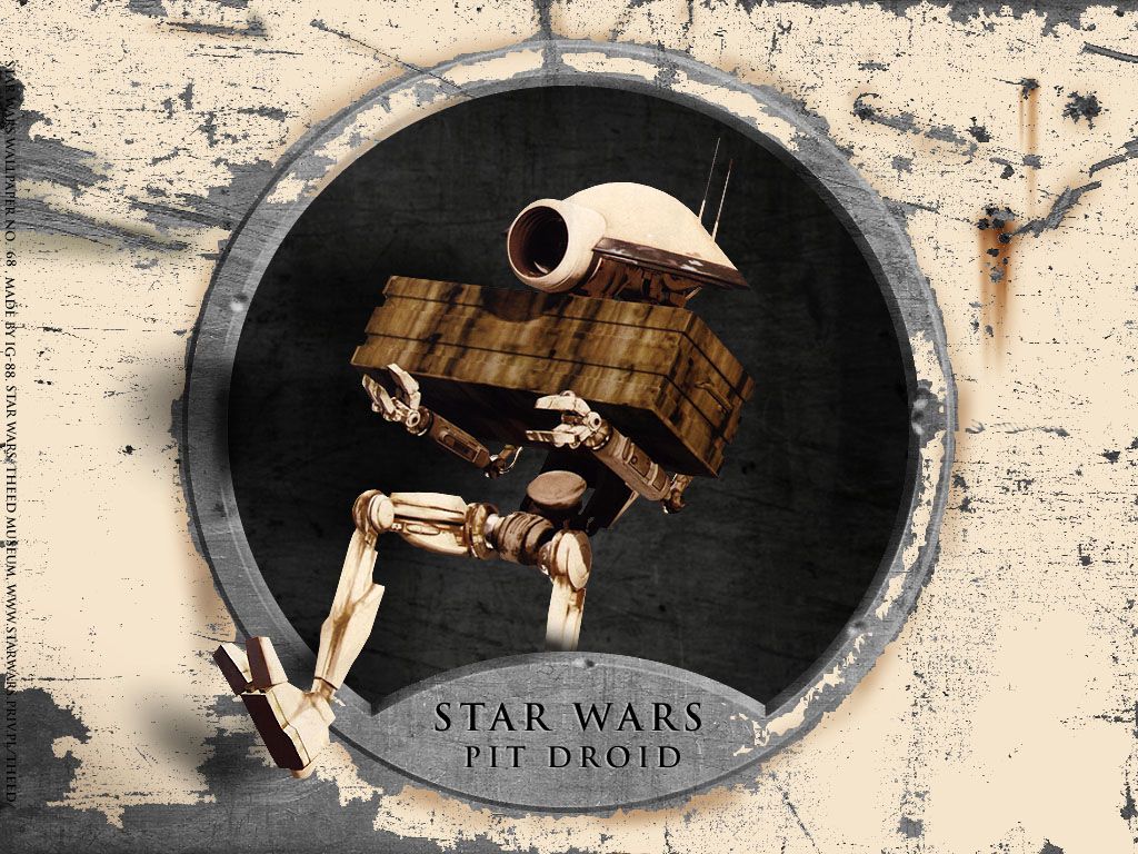 Fonds d'cran Cinma Star Wars - Spcial Personnages 