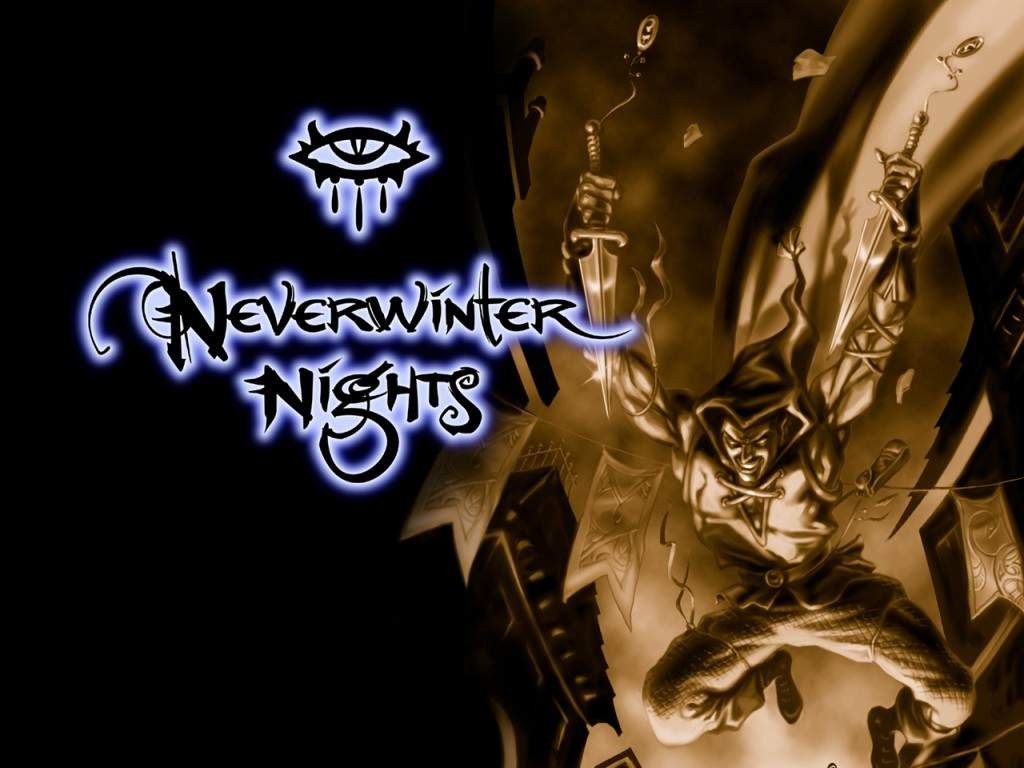 Fonds d'cran Jeux Vido NeverWinter Nights 