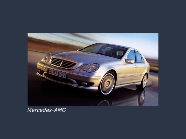 Fonds d'cran Voitures Mercedes Wallpaper N52314