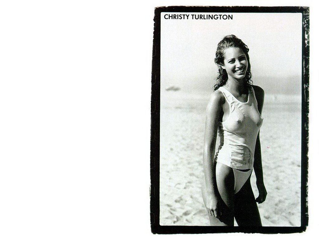 Fonds d'cran Clbrits Femme Christy Turlington 