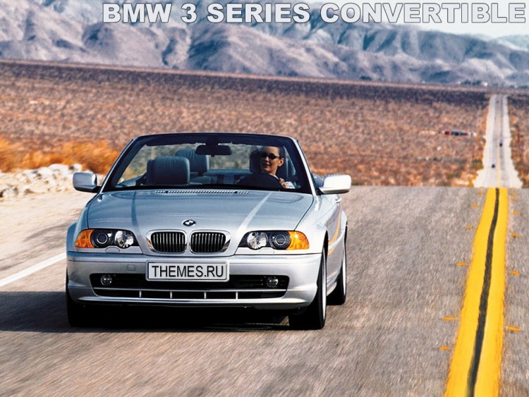 Fonds d'cran Voitures BMW Wallpaper N51628