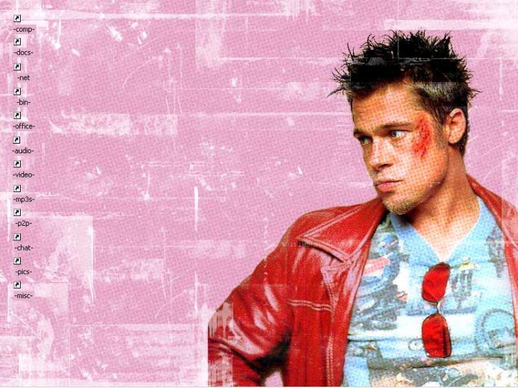 Wallpapers Movies Fight Club Wallpaper N28390