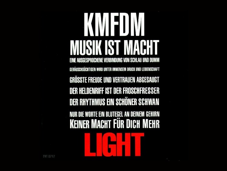 Fonds d'cran Musique Kmfdm Wallpaper N53327