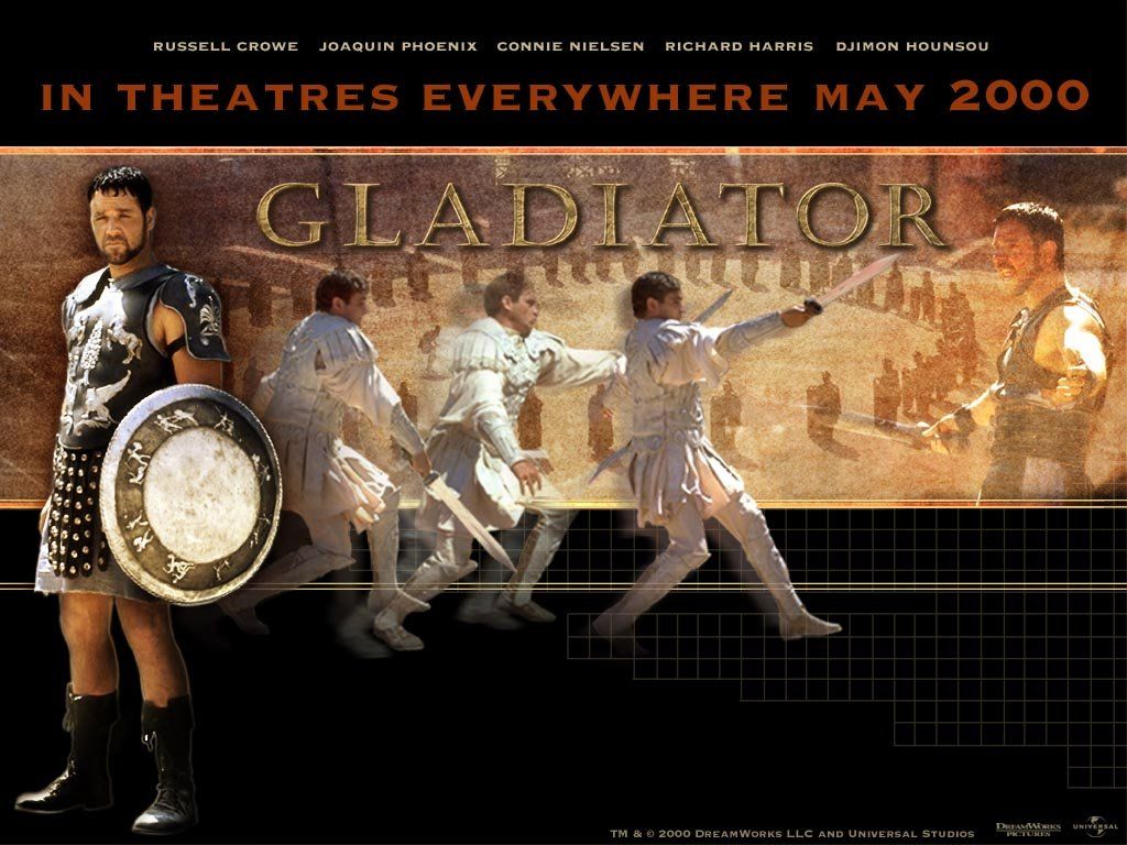 Wallpapers Movies Gladiator 