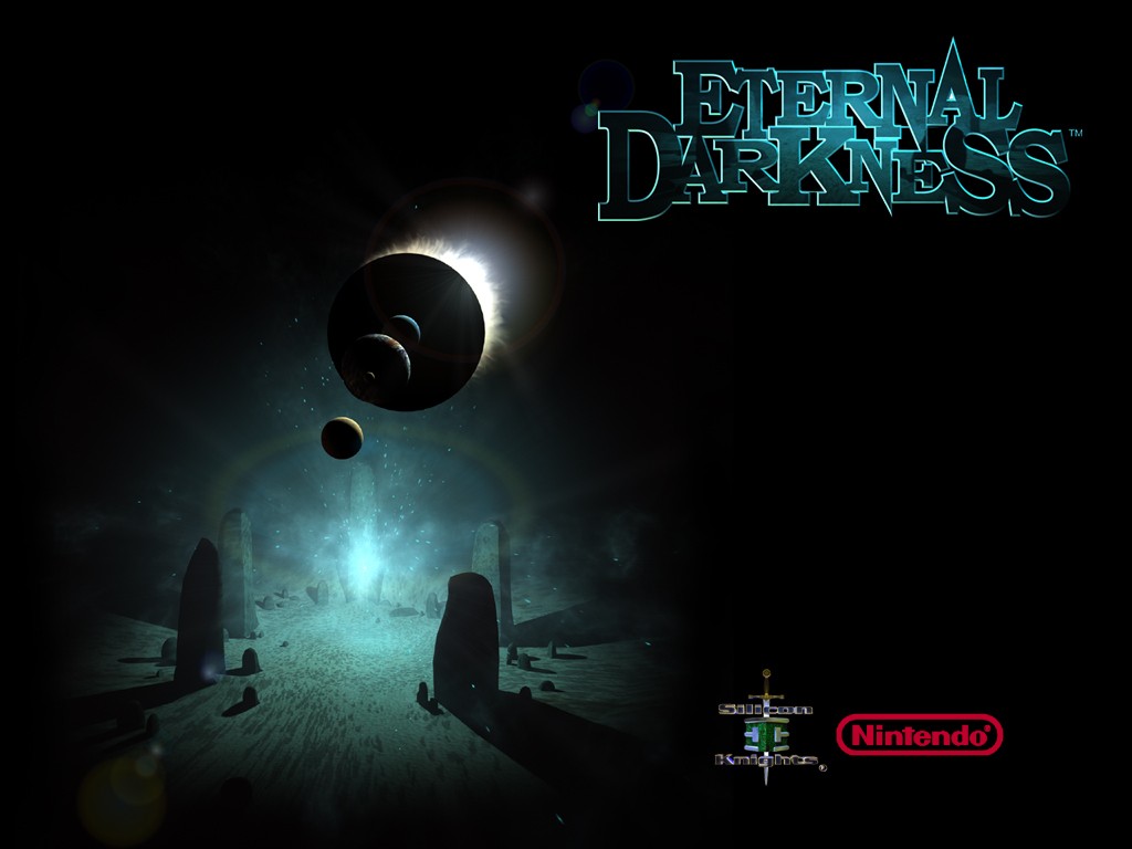 Fonds d'cran Jeux Vido Eternal Darkness 