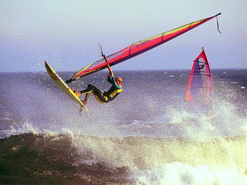 Wallpapers Sports - Leisures Sailboarding 