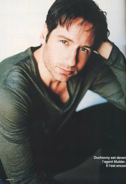 Fonds d'cran Clbrits Homme David Duchovny 